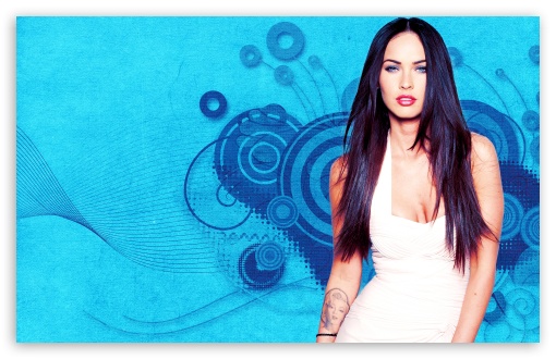 Megan Fox UltraHD Wallpaper for Widescreen 16:10 ;