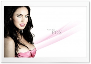 Megan Fox 5 Ultra HD Wallpaper for 4K UHD Widescreen desktop, tablet & smartphone
