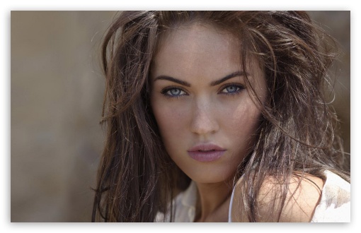 Megan Fox UltraHD Wallpaper for Widescreen 16:10 ;