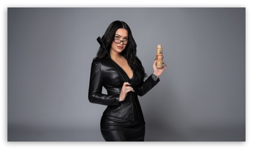 Megan Fox For Dr Squatch 2026 UltraHD Wallpaper for UHD 16:9 ; HD 16:9 ;