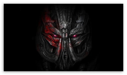 Megatron Transformers The Last Knight UltraHD Wallpaper for HD 16:9 ;