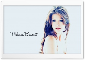 Melissa Benoist Ultra HD Wallpaper for 4K UHD Widescreen desktop, tablet & smartphone
