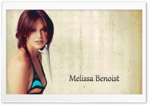 Melissa Benoist Ultra HD Wallpaper for 4K UHD Widescreen desktop, tablet & smartphone