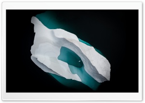 Melting Iceberg Ultra HD Wallpaper for 4K UHD Widescreen desktop, tablet & smartphone