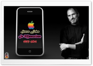 memorial steve jobs 9 Ultra HD Wallpaper for 4K UHD Widescreen Desktop, Lockscreen, Screensaver, TV, Tablet, Smartphone