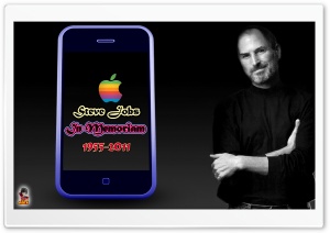 memorial steve jobs 10 Ultra HD Wallpaper for 4K UHD Widescreen Desktop, Lockscreen, Screensaver, TV, Tablet, Smartphone