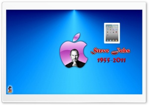 memorial steve jobs 15 Ultra HD Wallpaper for 4K UHD Widescreen Desktop, Lockscreen, Screensaver, TV, Tablet, Smartphone