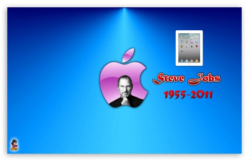 memorial steve jobs 15 UltraHD Wallpaper for Widescreen 16:10 ;