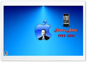 memorial steve jobs 16 Ultra HD Wallpaper for 4K UHD Widescreen Desktop, Lockscreen, Screensaver, TV, Tablet, Smartphone