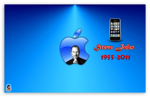 memorial steve jobs 16 UltraHD Wallpaper for Widescreen 16:10 ;