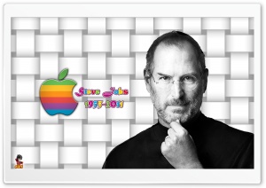 memorial steve jobs Ultra HD Wallpaper for 4K UHD Widescreen Desktop, Lockscreen, Screensaver, TV, Tablet, Smartphone