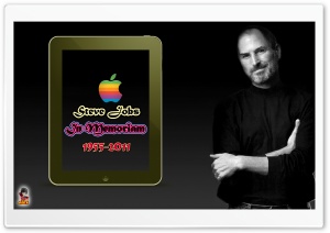 memorial steve jobs 6 Ultra HD Wallpaper for 4K UHD Widescreen Desktop, Lockscreen, Screensaver, TV, Tablet, Smartphone