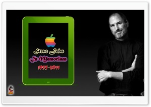 memorial steve jobs 7 Ultra HD Wallpaper for 4K UHD Widescreen Desktop, Lockscreen, Screensaver, TV, Tablet, Smartphone