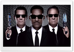 Men in Black 3 (2012) Ultra HD Wallpaper for 4K UHD Widescreen desktop, tablet & smartphone