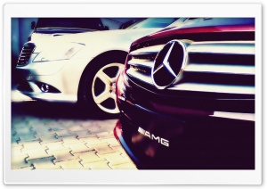 Mercedes AMG Ultra HD Wallpaper for 4K UHD Widescreen desktop, tablet & smartphone