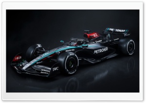 Mercedes AMG F1 W15 E PERFORMANCE Ultra HD Wallpaper for 4K UHD Widescreen desktop, tablet & smartphone