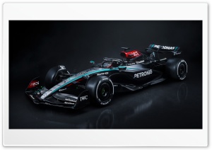 Mercedes-AMG F1 W15 E Performance 4K UHD Wallpaper for Widescreen and UltraWide Desktop, UltraHD TV, Smartphone, Tablet