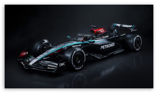 Mercedes-AMG F1 W15 E Performance UltraHD Wallpaper for UHD 16:9 ; HD 16:9 ;