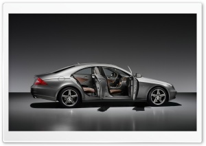 Mercedes Benz 111 Ultra HD Wallpaper for 4K UHD Widescreen desktop, tablet & smartphone