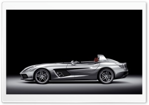 Mercedes Benz 12 Ultra HD Wallpaper for 4K UHD Widescreen desktop, tablet & smartphone
