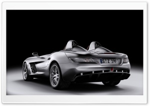 Mercedes Benz 13 Ultra HD Wallpaper for 4K UHD Widescreen desktop, tablet & smartphone