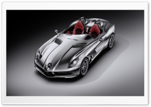 Mercedes Benz 14 Ultra HD Wallpaper for 4K UHD Widescreen desktop, tablet & smartphone