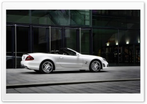 Mercedes Benz 19 Ultra HD Wallpaper for 4K UHD Widescreen desktop, tablet & smartphone