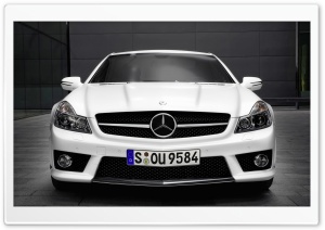 Mercedes Benz 21 Ultra HD Wallpaper for 4K UHD Widescreen desktop, tablet & smartphone