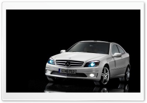 Mercedes Benz 22 Ultra HD Wallpaper for 4K UHD Widescreen desktop, tablet & smartphone