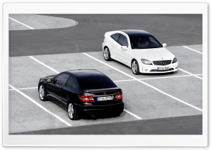 Mercedes Benz 24 Ultra HD Wallpaper for 4K UHD Widescreen desktop, tablet & smartphone