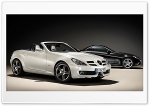 Mercedes Benz 33 Ultra HD Wallpaper for 4K UHD Widescreen desktop, tablet & smartphone