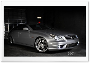 Mercedes Benz 35 Ultra HD Wallpaper for 4K UHD Widescreen desktop, tablet & smartphone