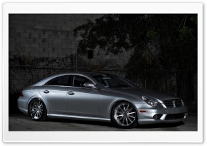 Mercedes Benz 36 Ultra HD Wallpaper for 4K UHD Widescreen desktop, tablet & smartphone