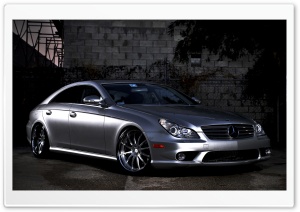 Mercedes Benz 37 Ultra HD Wallpaper for 4K UHD Widescreen desktop, tablet & smartphone