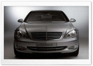 Mercedes Benz 51 Ultra HD Wallpaper for 4K UHD Widescreen desktop, tablet & smartphone