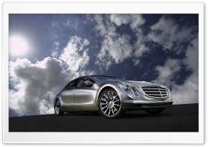 Mercedes Benz 6 Ultra HD Wallpaper for 4K UHD Widescreen desktop, tablet & smartphone