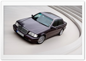 Mercedes Benz 61 Ultra HD Wallpaper for 4K UHD Widescreen desktop, tablet & smartphone