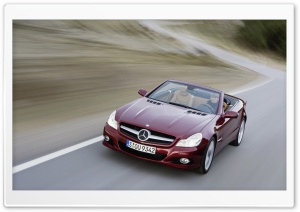 Mercedes Benz 69 Ultra HD Wallpaper for 4K UHD Widescreen desktop, tablet & smartphone