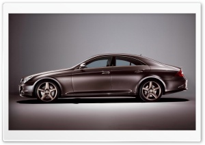 Mercedes Benz 73 Ultra HD Wallpaper for 4K UHD Widescreen desktop, tablet & smartphone