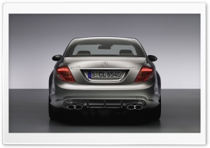 Mercedes Benz 75 Ultra HD Wallpaper for 4K UHD Widescreen desktop, tablet & smartphone
