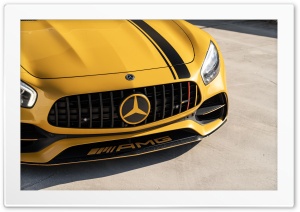 Mercedes Benz 4K UHD Wallpaper for Widescreen and UltraWide Desktop, UltraHD TV, Smartphone, Tablet