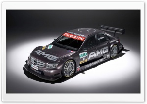 Mercedes Benz AMG Race Car Ultra HD Wallpaper for 4K UHD Widescreen desktop, tablet & smartphone
