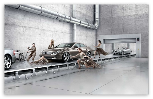 Mercedes Benz Assembly Line UltraHD Wallpaper for 8K UHD TV 16:9 Ultra High Definition 2160p 1440p 1080p 900p 720p ; Widescreen 16:10 5:3 WHXGA WQXGA WUXGA WXGA WGA ; Fullscreen 4:3 5:4 3:2 UXGA XGA SVGA QSXGA SXGA DVGA HVGA HQVGA ( Apple PowerBook G4 iPhone 4 3G 3GS iPod Touch ) ; Tablet 1:1 ; Mobile 3:4 - ;