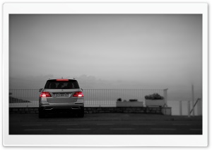 Mercedes-Benz Classe ML Ultra HD Wallpaper for 4K UHD Widescreen desktop, tablet & smartphone