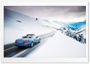 Mercedes Benz E Class Ultra HD Wallpaper for 4K UHD Widescreen desktop, tablet & smartphone