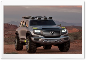 Mercedes-Benz Ener-G-Force Ultra HD Wallpaper for 4K UHD Widescreen desktop, tablet & smartphone