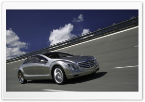 Mercedes Benz F700 Car 3 Ultra HD Wallpaper for 4K UHD Widescreen desktop, tablet & smartphone
