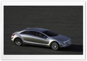 Mercedes Benz F700 Car 4 Ultra HD Wallpaper for 4K UHD Widescreen desktop, tablet & smartphone