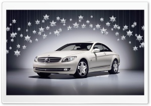 Mercedes Benz SAKS Special Edition CL600 2007 Ultra HD Wallpaper for 4K UHD Widescreen desktop, tablet & smartphone