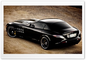 Mercedes Benz SLR Ultra HD Wallpaper for 4K UHD Widescreen desktop, tablet & smartphone